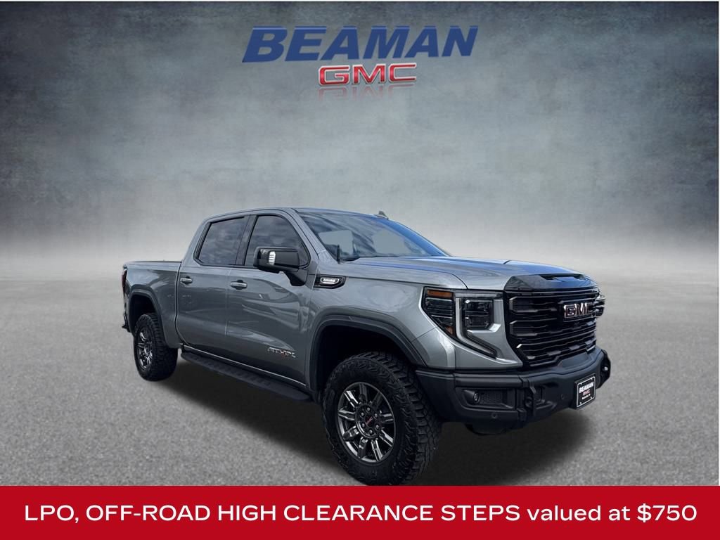 Used 2024 GMC Sierra 1500 AT4X