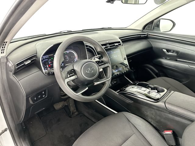 Used 2023 Hyundai Tucson Blue AWD/4WD image 3