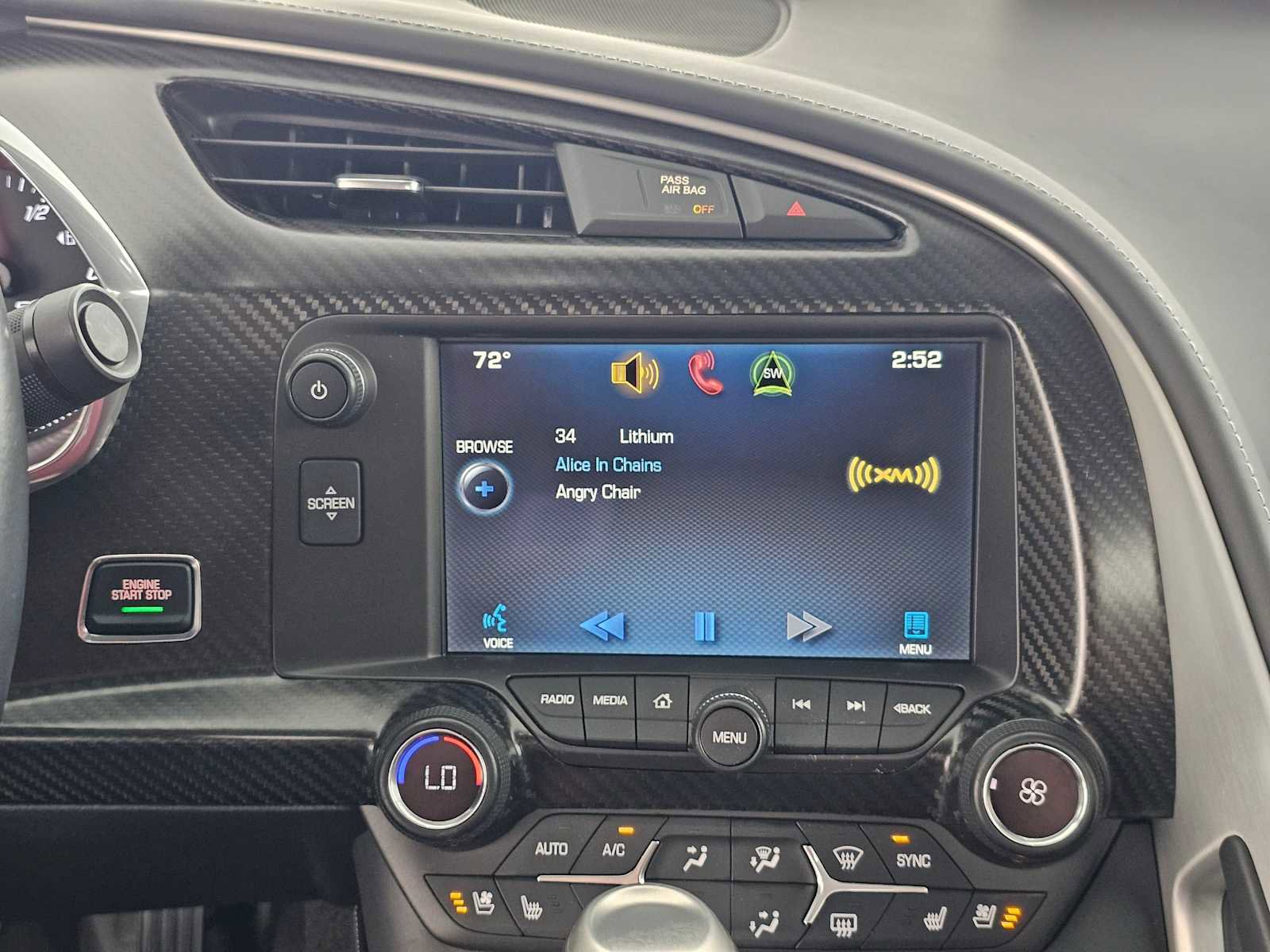 Used 2014 Chevrolet Corvette Stingray Convertible w/ 3LT Preferred Equipment Group image 20