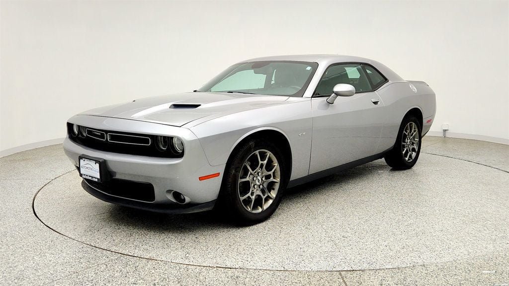 Used 2017 Dodge Challenger GT w/ Premium Sound Group AWD/4WD image 1