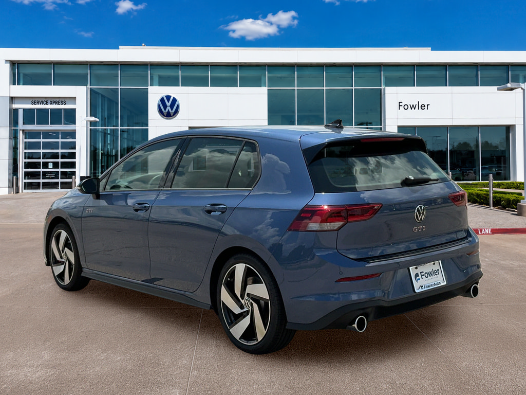 New 2026 Volkswagen GTI S FWD image 7