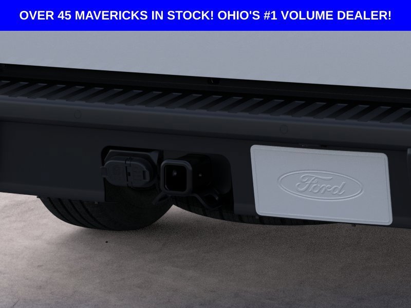 New 2026 Ford Maverick XLT AWD/4WD image 23