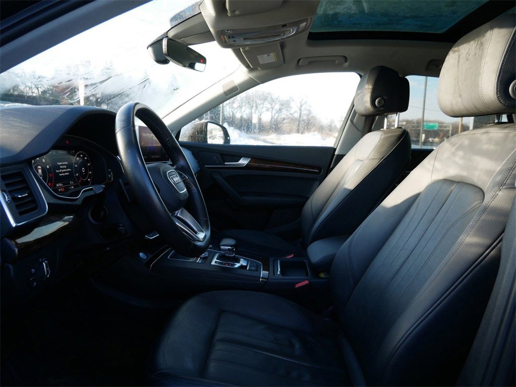 Used 2018 Audi Q5 2.0T Premium Plus image 8