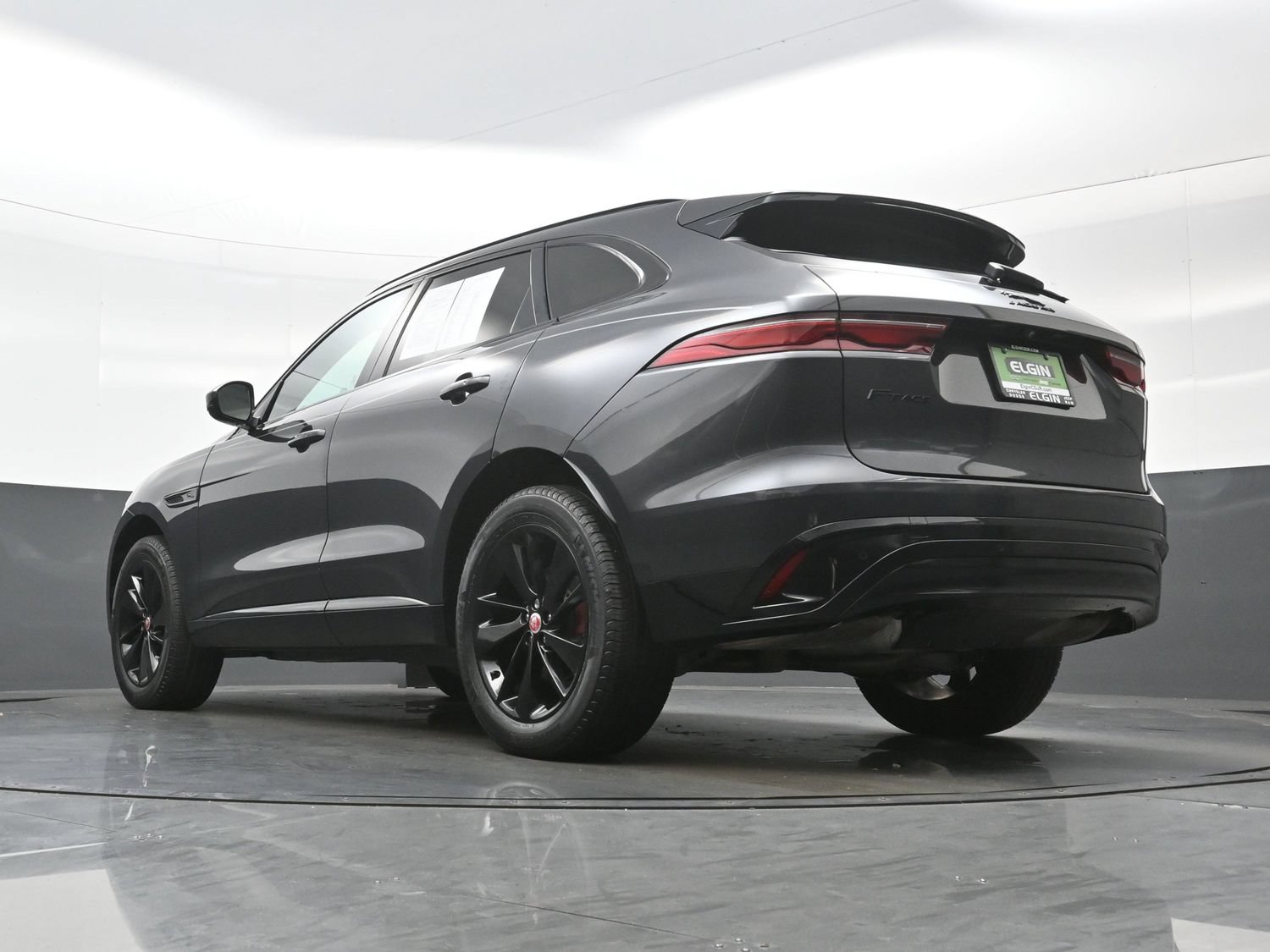 Used 2022 Jaguar F-PACE S AWD/4WD image 29