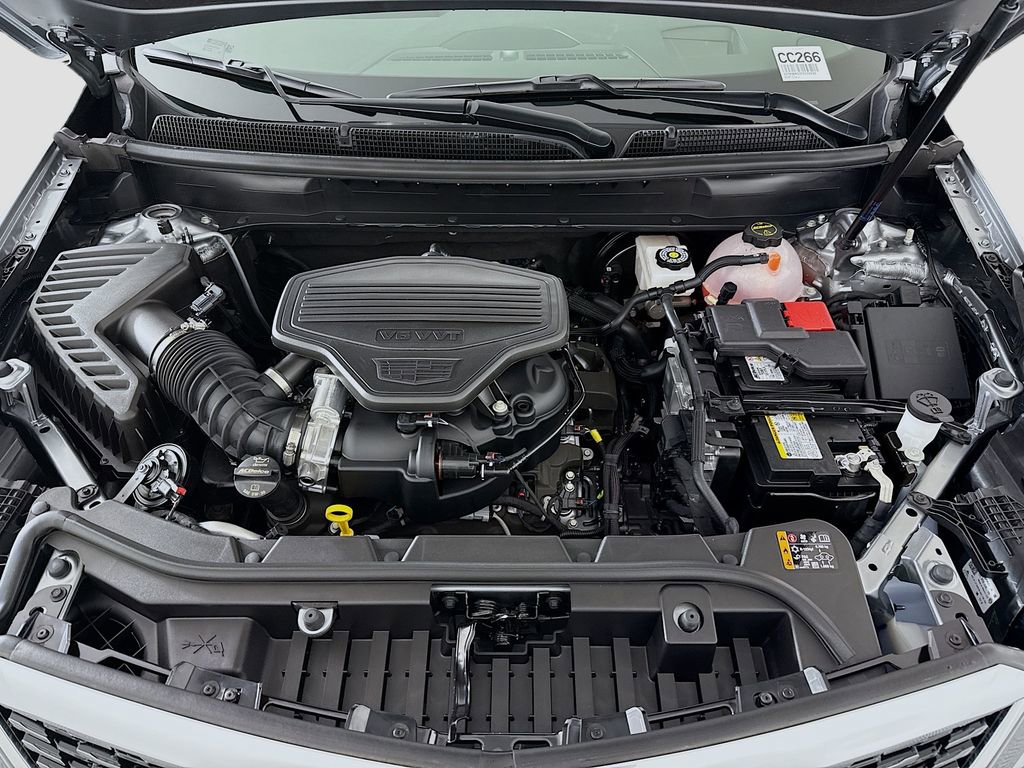 New 2026 Cadillac XT5 Premium Luxury w/ Driver Assist Package image 31