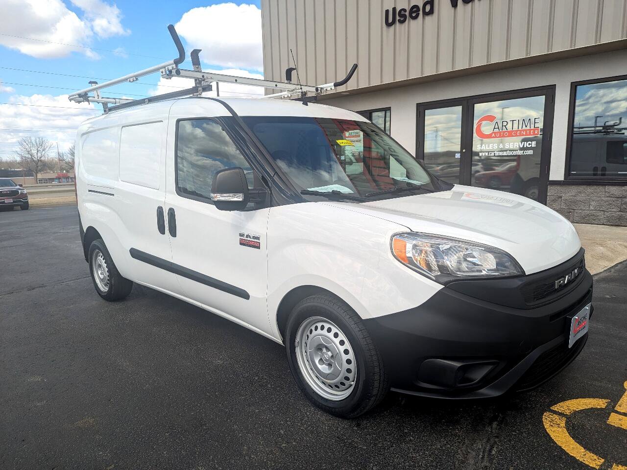 Used 2020 RAM ProMaster City Tradesman image 2