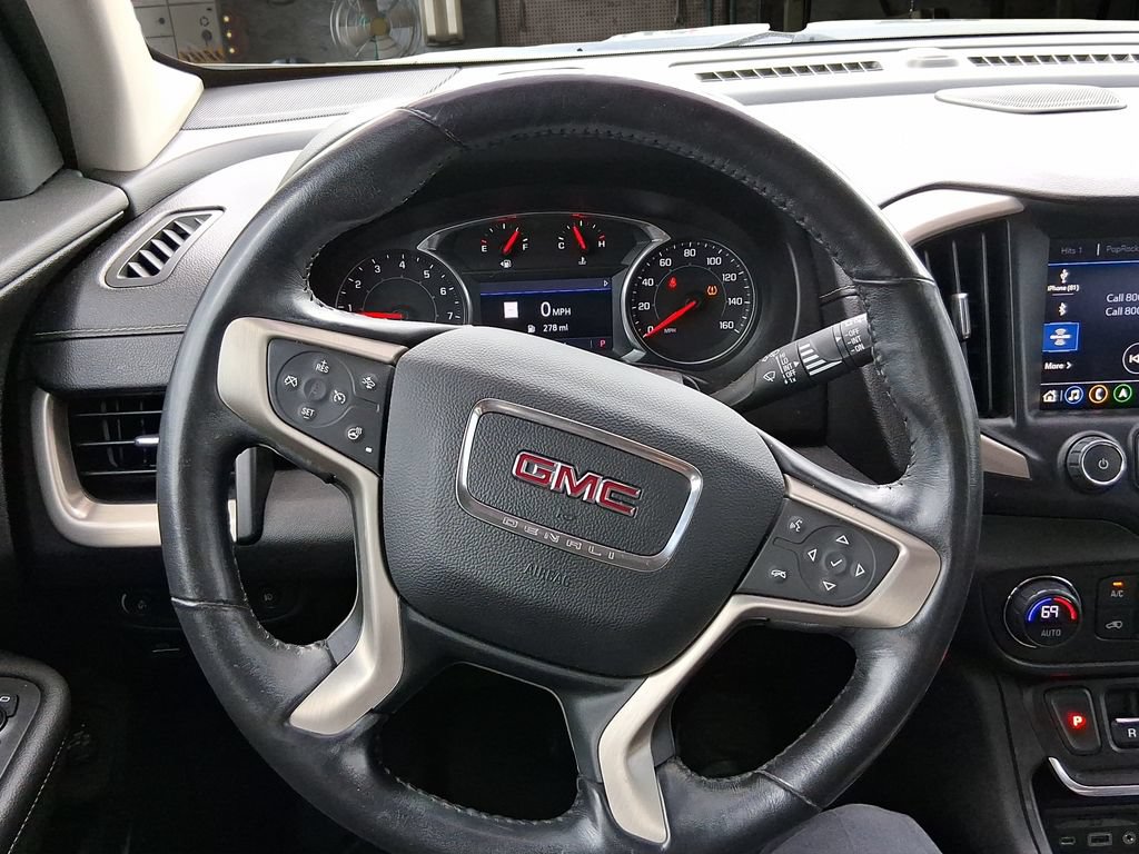 Used 2020 GMC Terrain Denali w/ LPO, Floor Liner Package FWD image 17