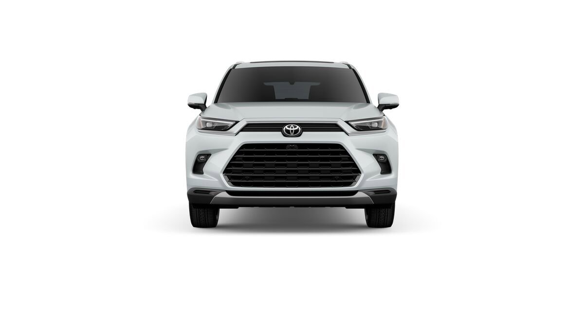 New 2026 Toyota Grand Highlander Platinum image 17