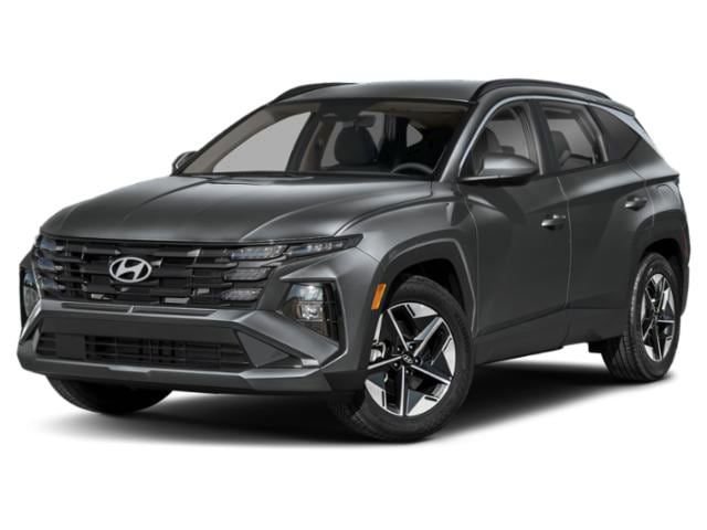 New 2026 Hyundai Tucson SEL