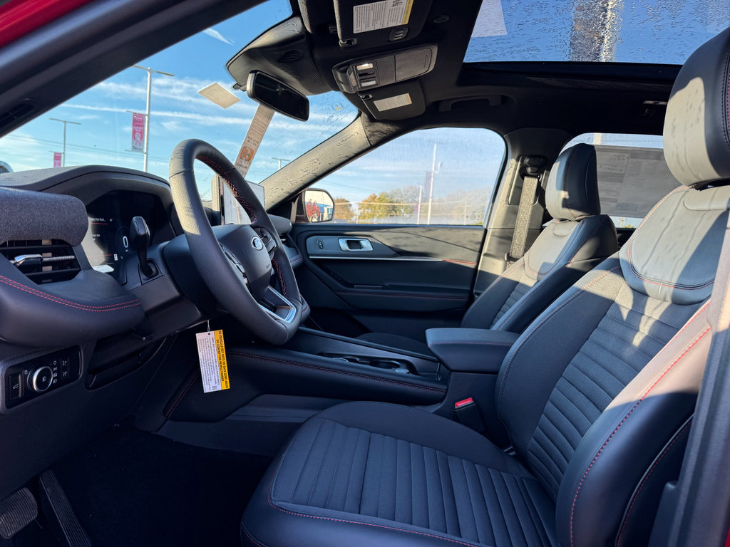 New 2026 Ford Explorer ST-Line image 28
