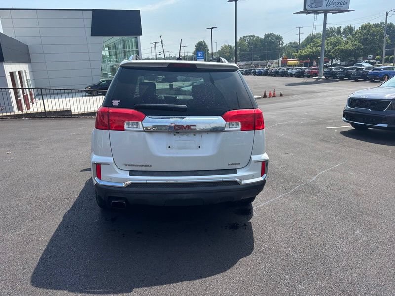 Used 2016 GMC Terrain SLT w/ Open Road Package AWD/4WD image 7