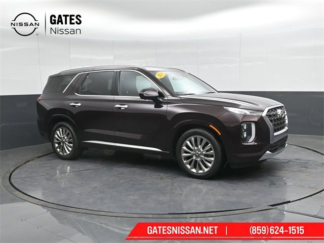 Used 2020 Hyundai Palisade Limited