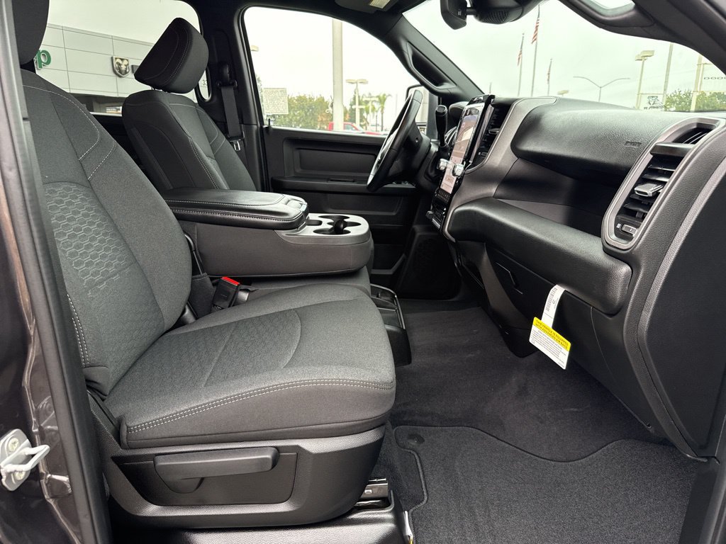 New 2026 RAM 2500 Tradesman AWD/4WD image 14
