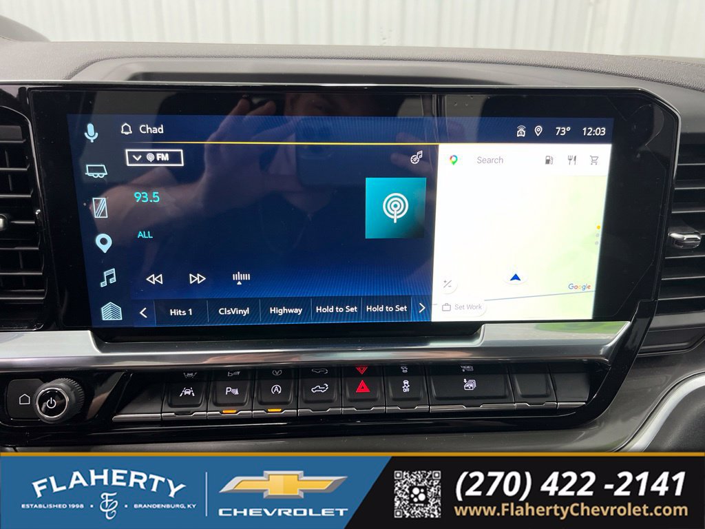 Used 2026 Chevrolet Silverado 1500 High Country AWD/4WD image 29