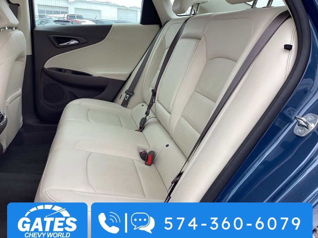 Used 2024 Chevrolet Malibu LT image 11