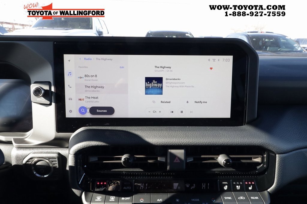 New 2026 Toyota Land Cruiser Base w/ Premium Package image 11