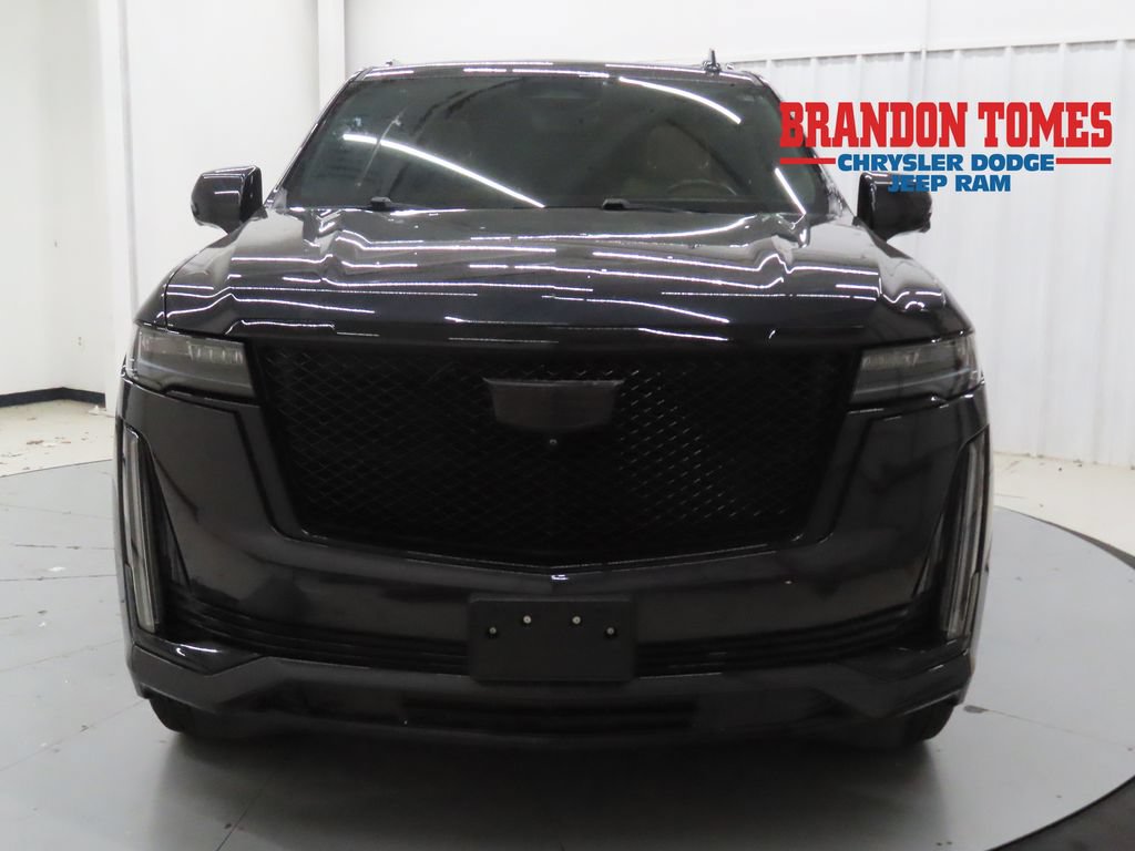 Used 2023 Cadillac Escalade Sport AWD/4WD image 7