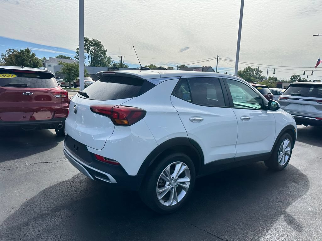 Certified 2023 Buick Encore GX Preferred w/ Cold Weather Comfort Package FWD image 33