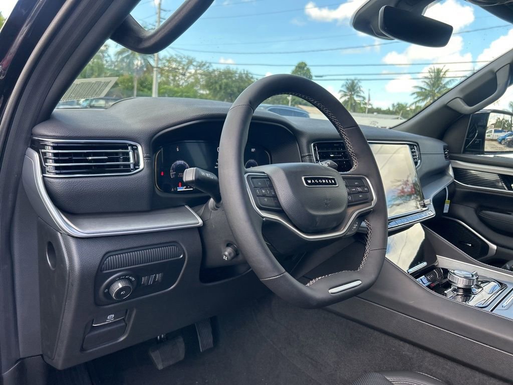 New 2025 Jeep Wagoneer Series II image 10