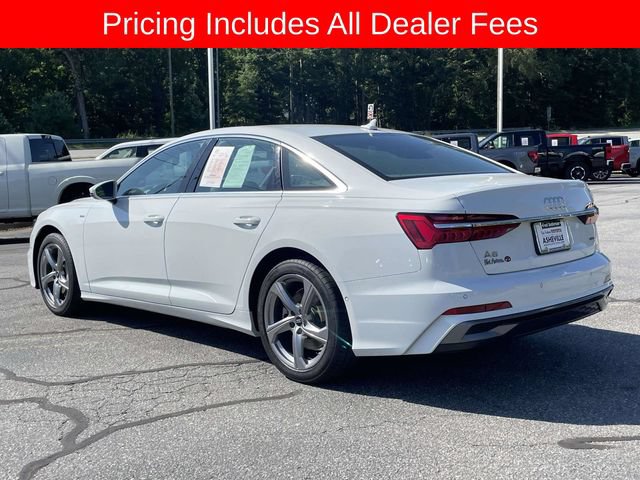 Used 2024 Audi A6 3.0T Prestige AWD/4WD image 3