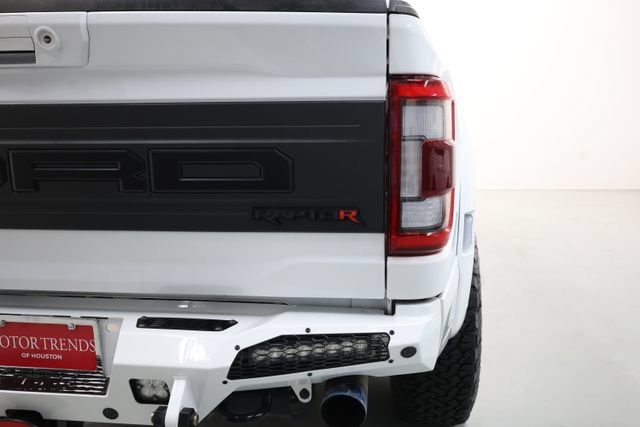 Used 2023 Ford F150 Raptor w/ Equipment Group 802A Raptor R AWD/4WD image 80