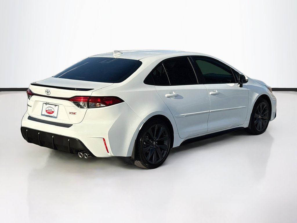 New 2027 Toyota Corolla XSE FWD image 5