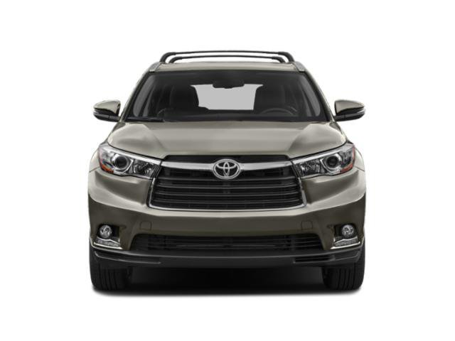 Used 2015 Toyota Highlander XLE image 4