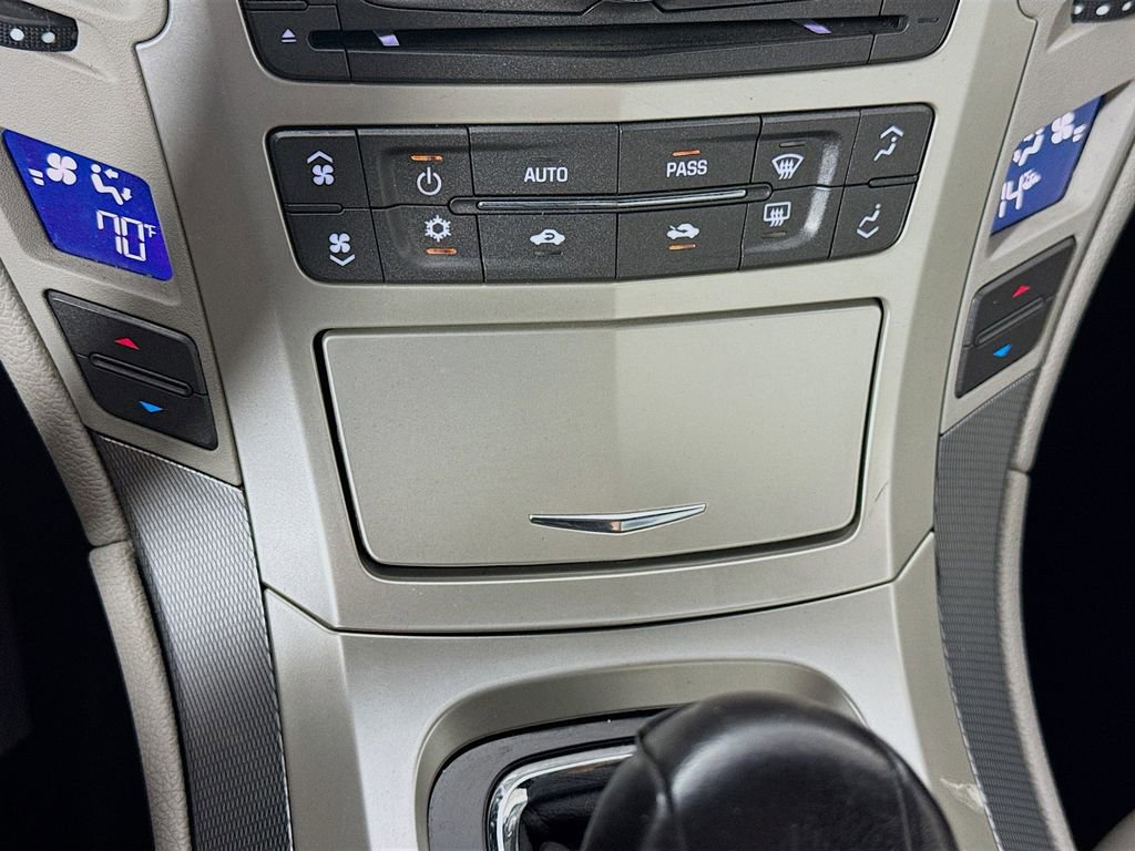 Used 2014 Cadillac CTS Coupe RWD image 16