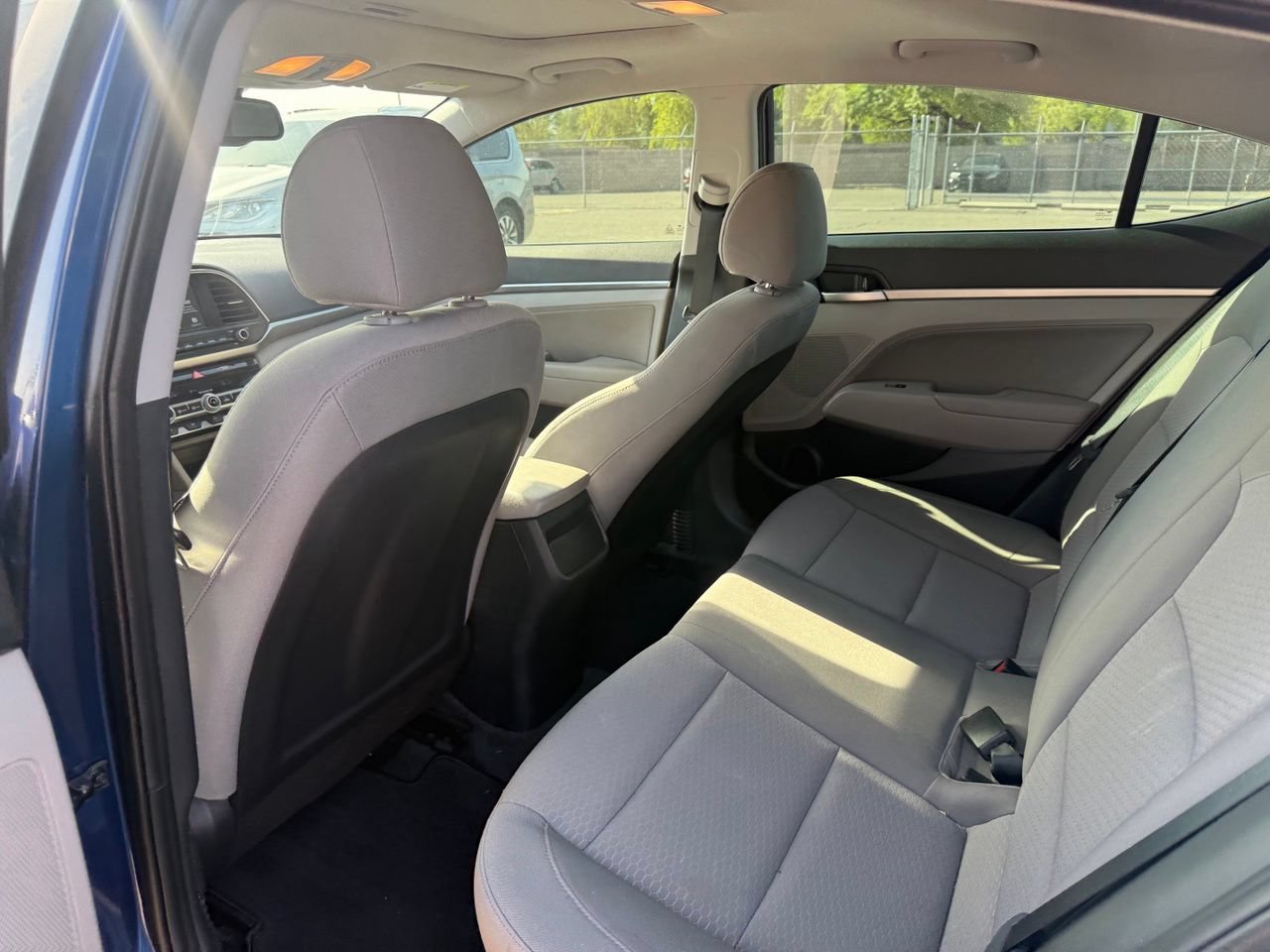 Used 2020 Hyundai Elantra Value Edition w/ Cargo Package (C1) FWD image 11