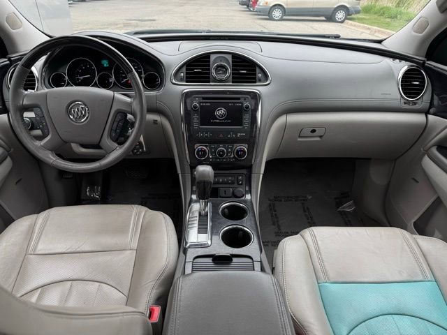 Used 2017 Buick Enclave Leather AWD/4WD image 7