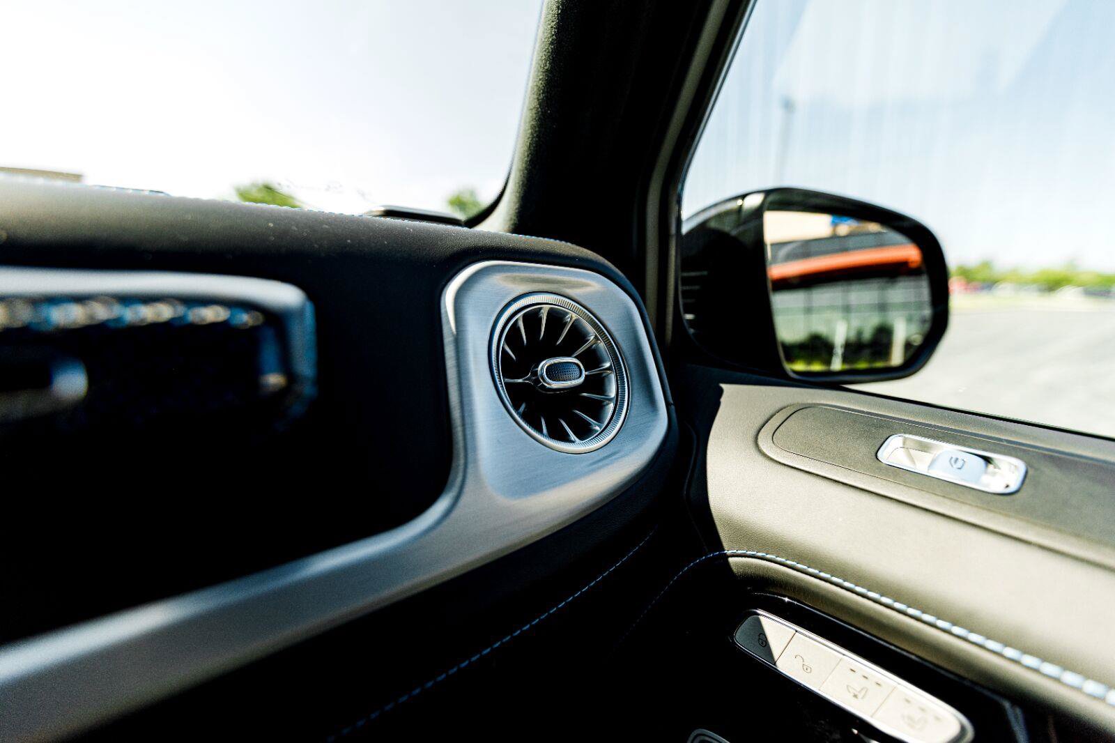 Certified 2025 Mercedes-Benz G 580 w/ EQ Technology image 18