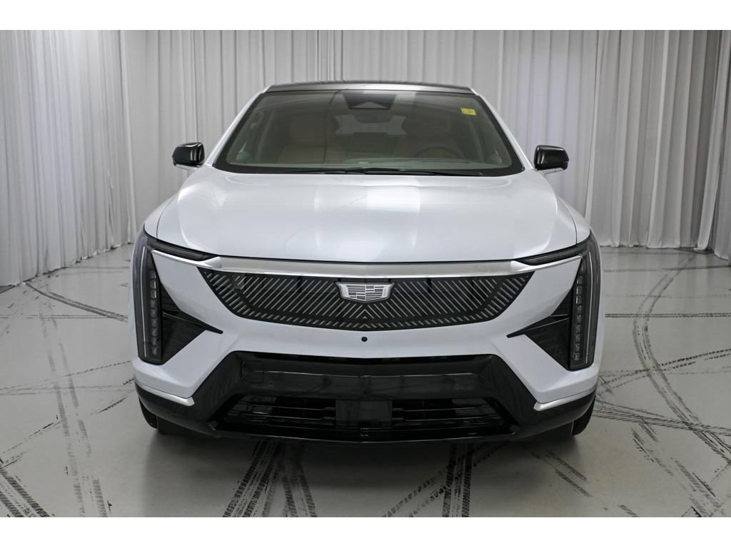 New 2027 Cadillac Optiq Premium Luxury AWD/4WD image 3