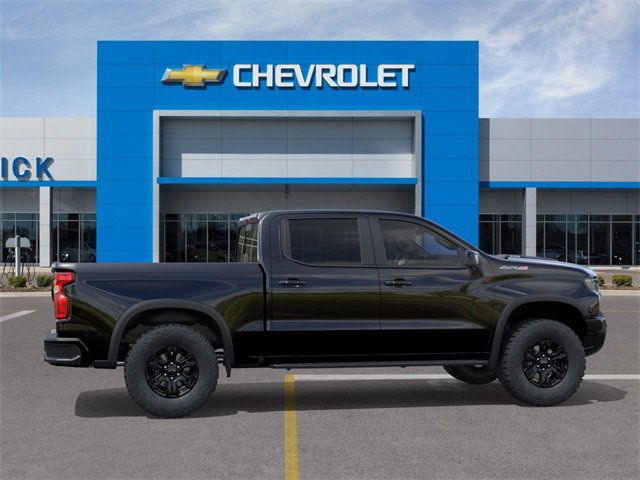 New 2026 Chevrolet Silverado 1500 ZR2 image 5