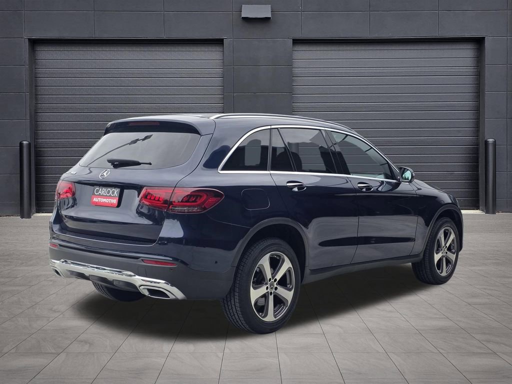 Used 2022 Mercedes-Benz GLC 300 w/ Premium Package Lite image 6
