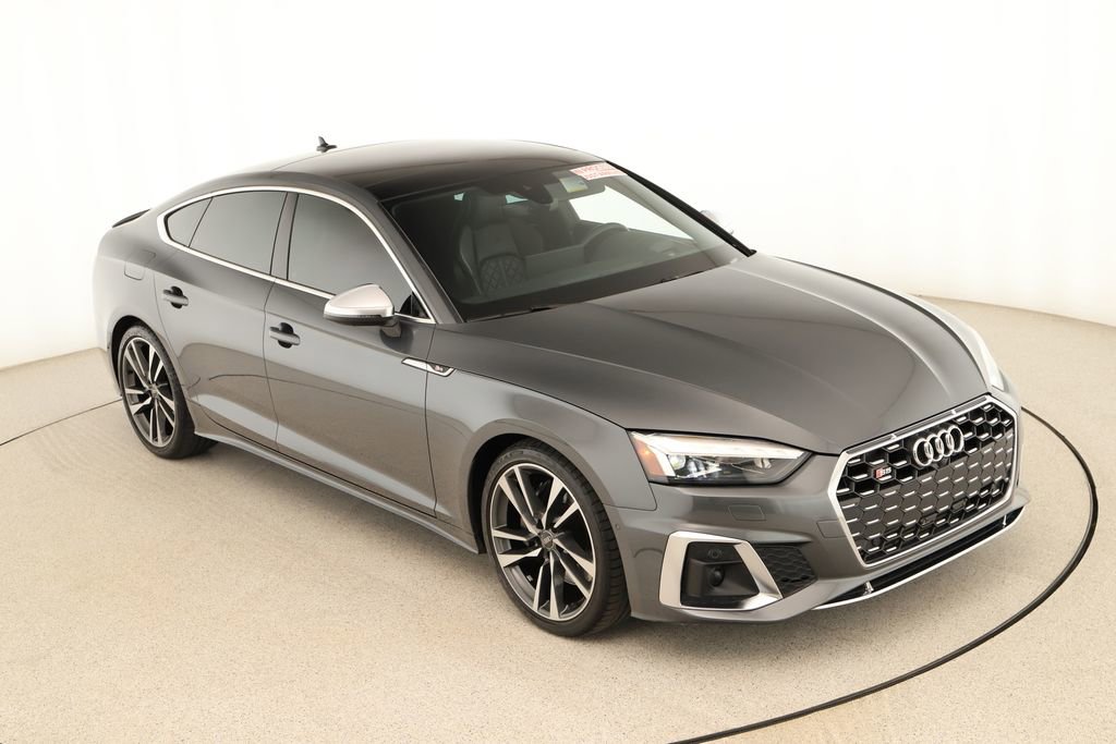 Certified 2023 Audi S5 Prestige w/ Prestige Package image 36