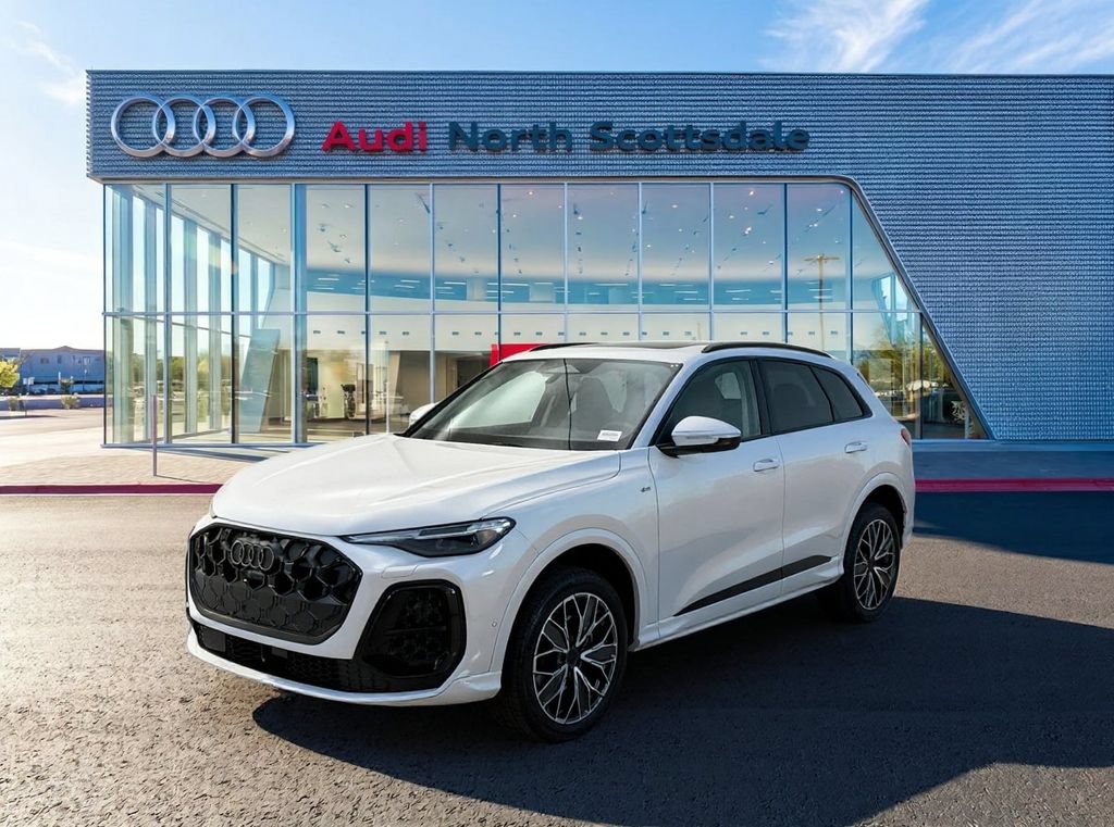 New 2026 Audi Q5 Premium Plus AWD/4WD image 1