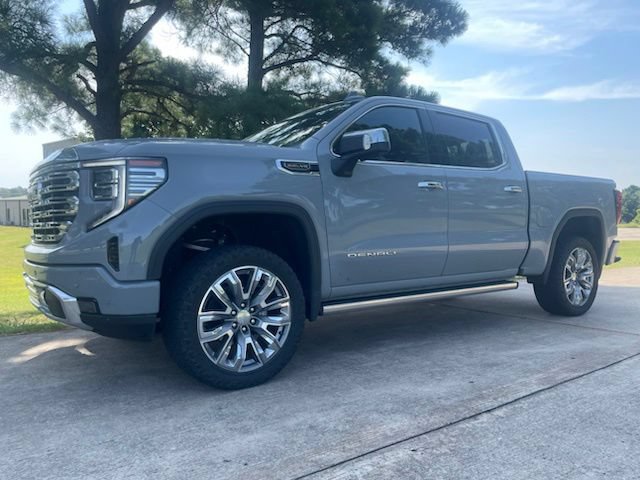 Used 2024 GMC Sierra 1500 Denali AWD/4WD image 7