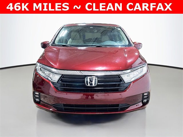 Used 2021 Honda Odyssey Touring image 3