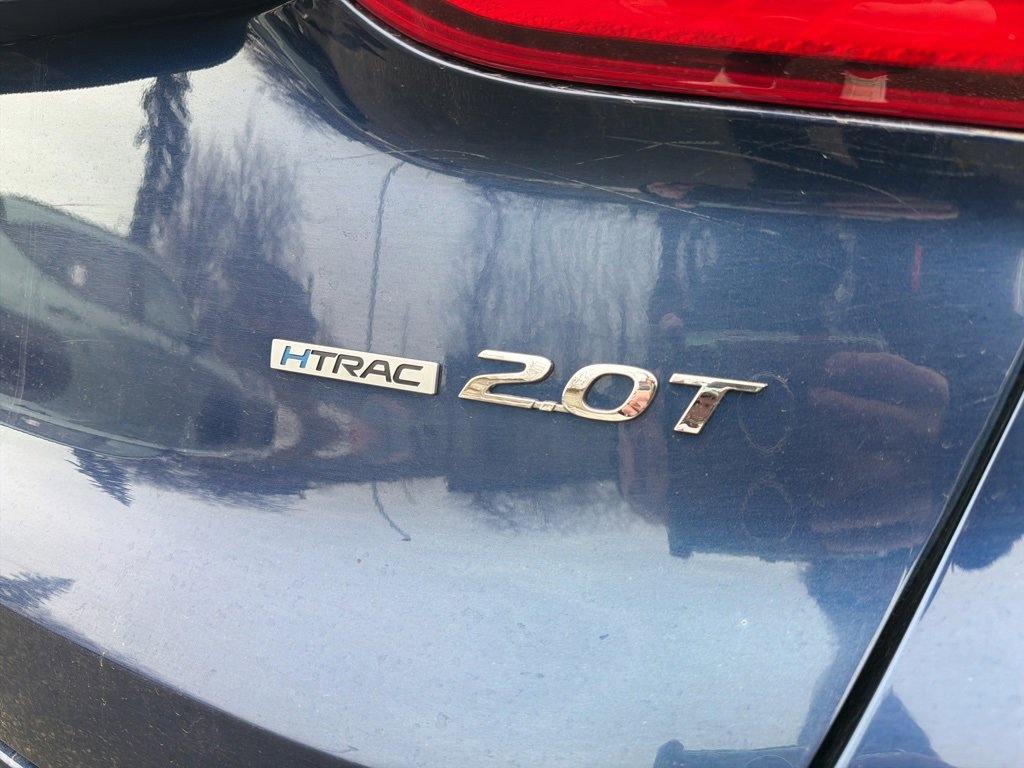 Used 2020 Hyundai Santa Fe SEL image 11