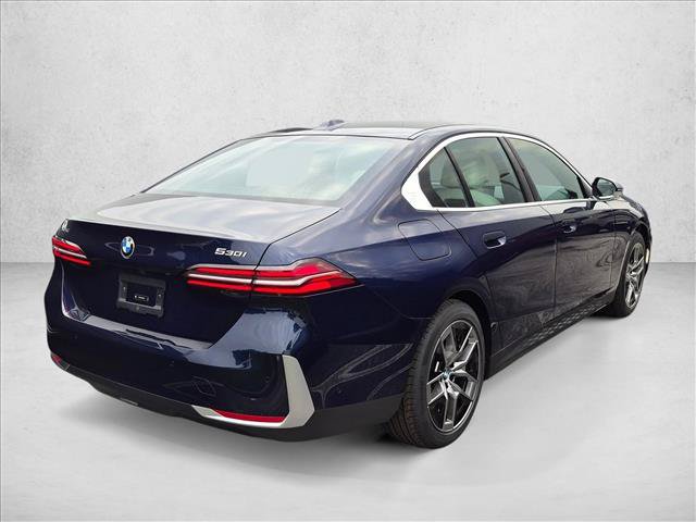 New 2027 BMW 530i xDrive AWD/4WD image 2