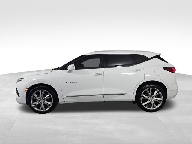 Used 2019 Chevrolet Blazer Premier w/ Sun and Wheels Package image 4