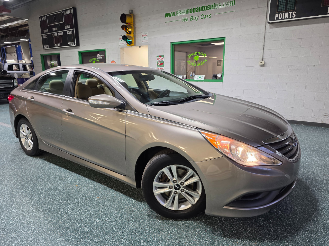 Used 2014 Hyundai Sonata GLS w/ Popular Equipment Group 2 image 14