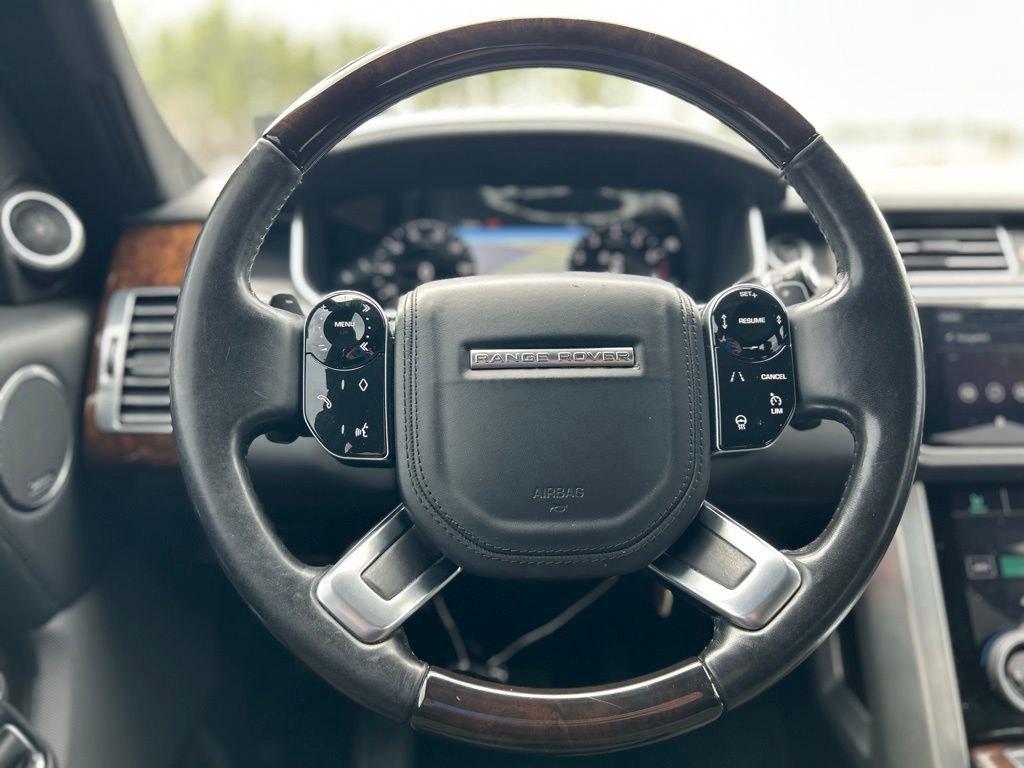 Used 2019 Land Rover Range Rover HSE image 22