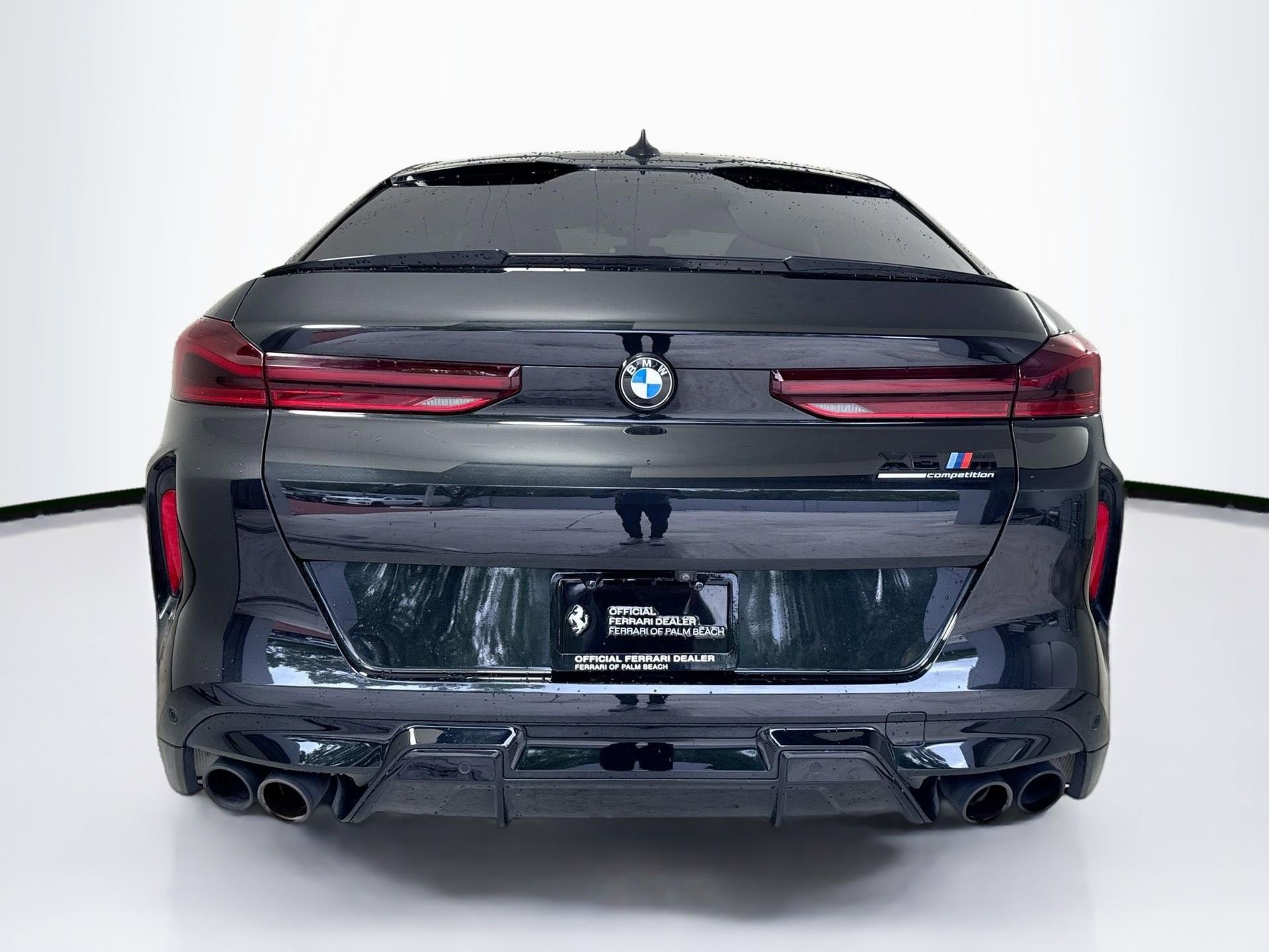 Used 2021 BMW X6 M AWD/4WD image 6