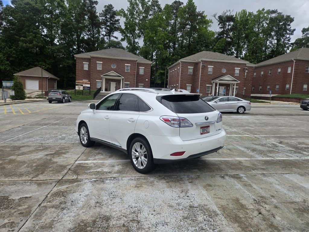 Used 2012 Lexus RX 450h AWD w/ Premium Pkg image 6