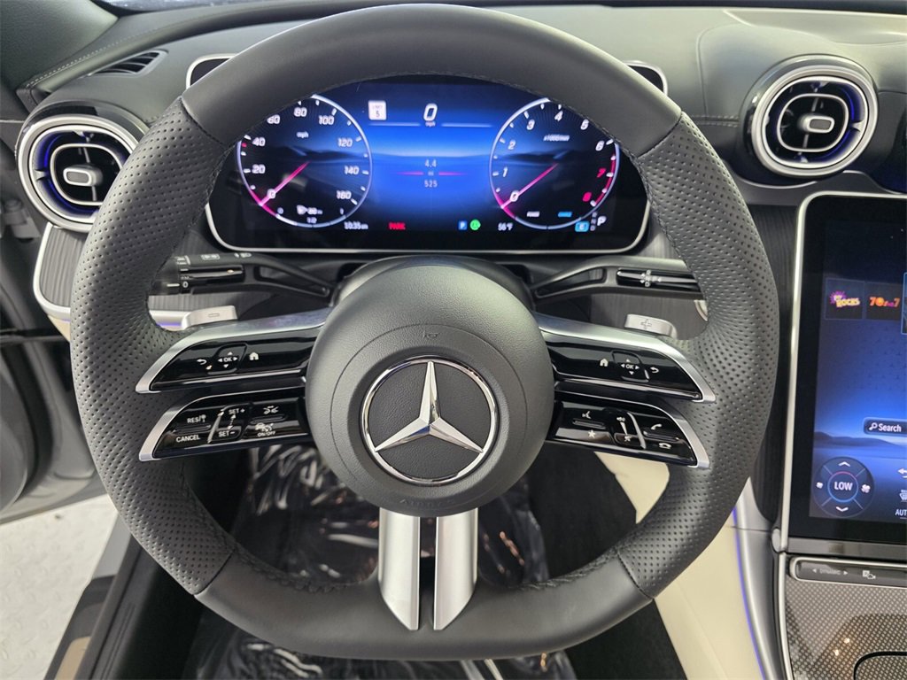 Used 2026 Mercedes-Benz CLE 300 4MATIC Cabriolet image 14