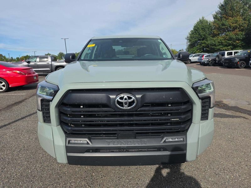 Used 2024 Toyota Tundra SR5 w/ SR5 Premium Package AWD/4WD image 2