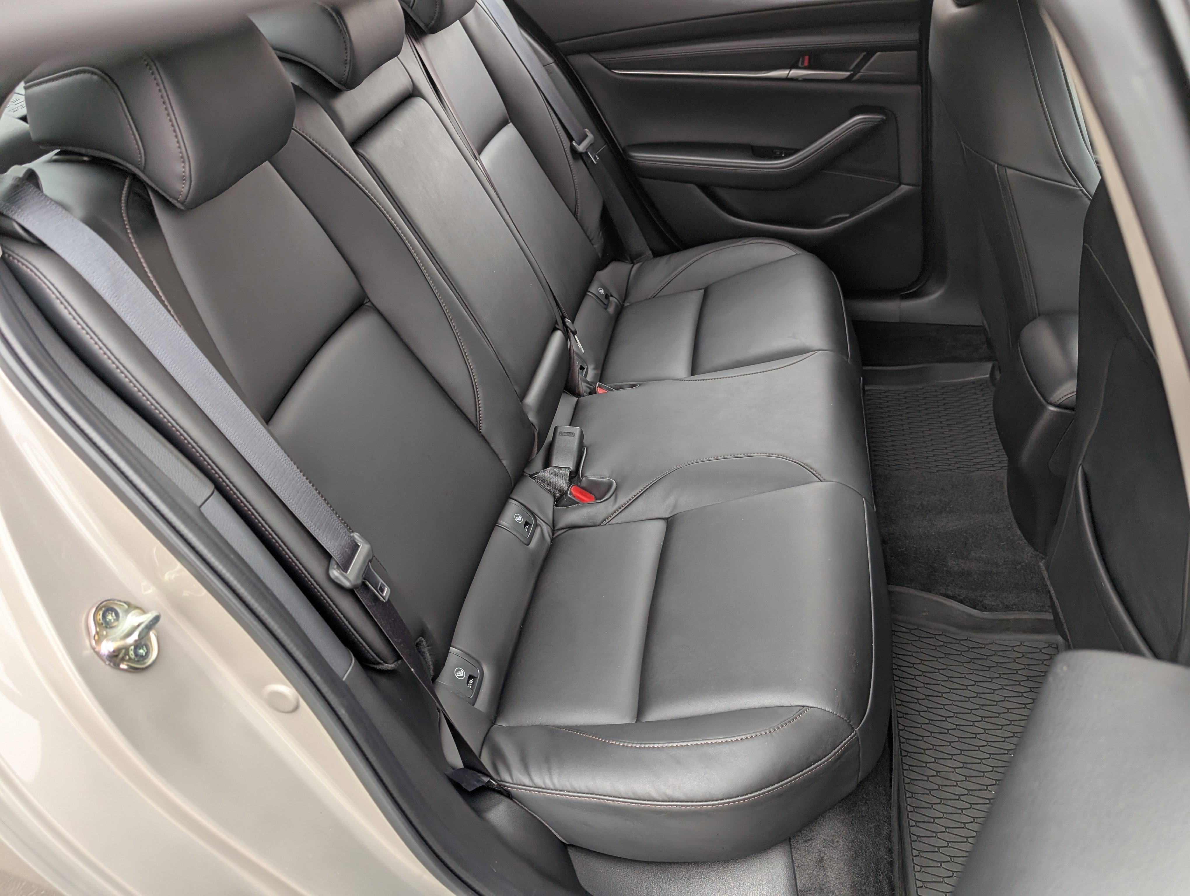 Used 2025 MAZDA MAZDA3 s image 18