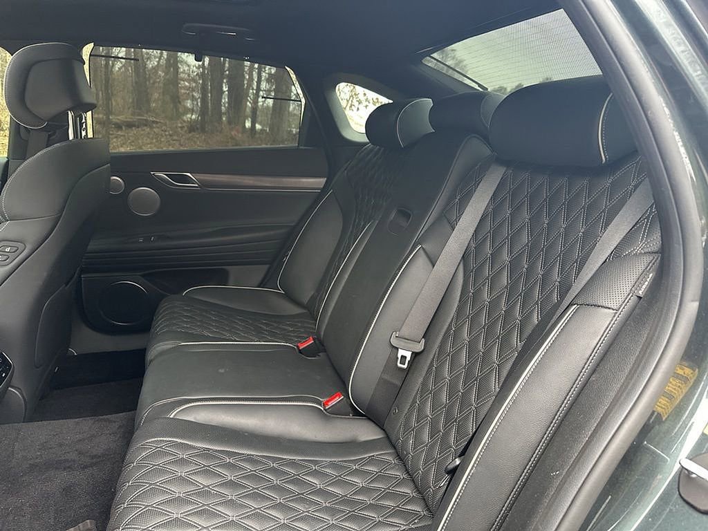 Used 2023 Genesis G80 2.5T w/ Sport Prestige Package image 7