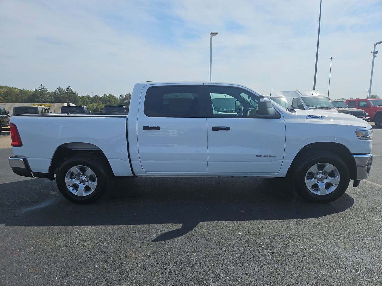New 2026 RAM 1500 Tradesman image 10